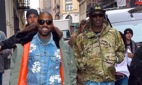 What Are Walter Van Beirendonck, Virgil Abloh and 